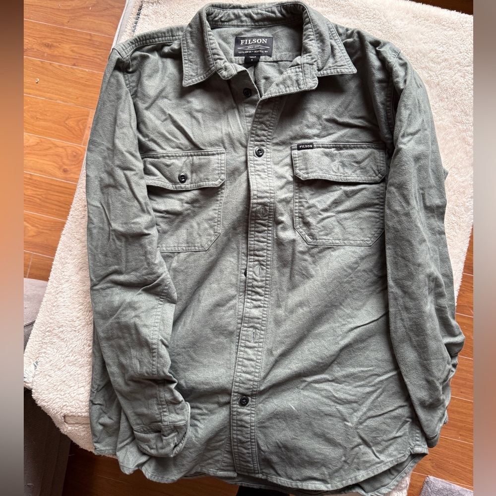 Filson Men’s Shirt